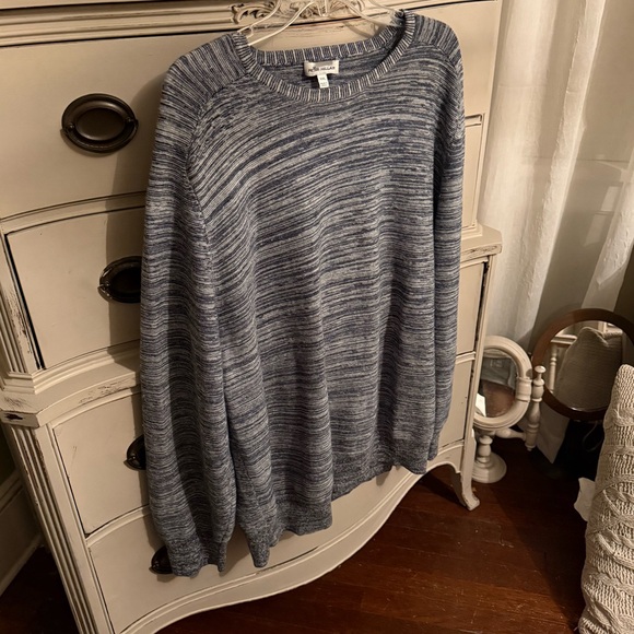 Peter Millar Crown Cool Crewneck Wool Linen Blend Sweater XXL - Picture 7 of 12